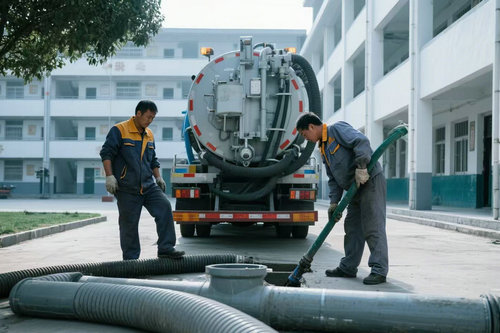 北京單位食堂下水道堵塞的原因有哪些